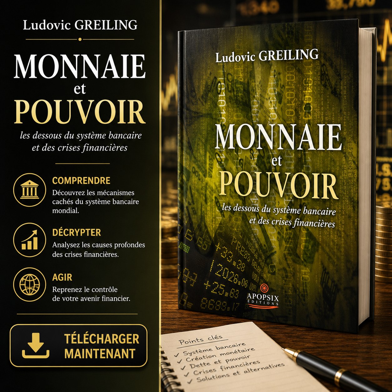 MONNAIE et POUVOIR
