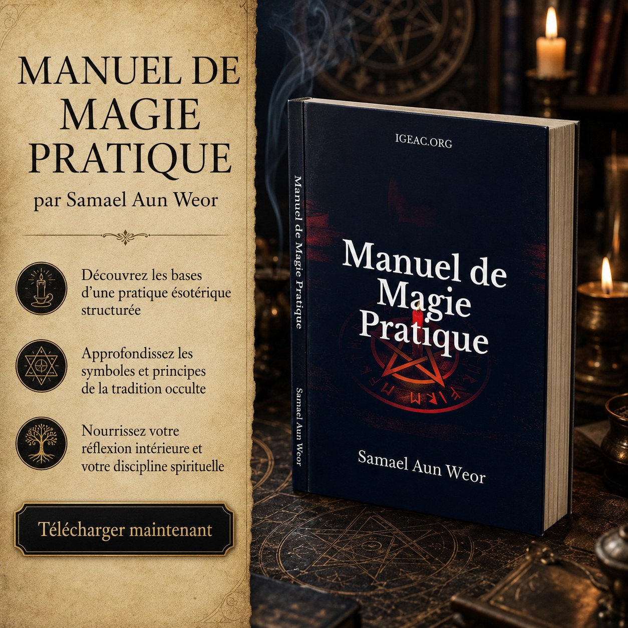 Manuel de Magie Pratique