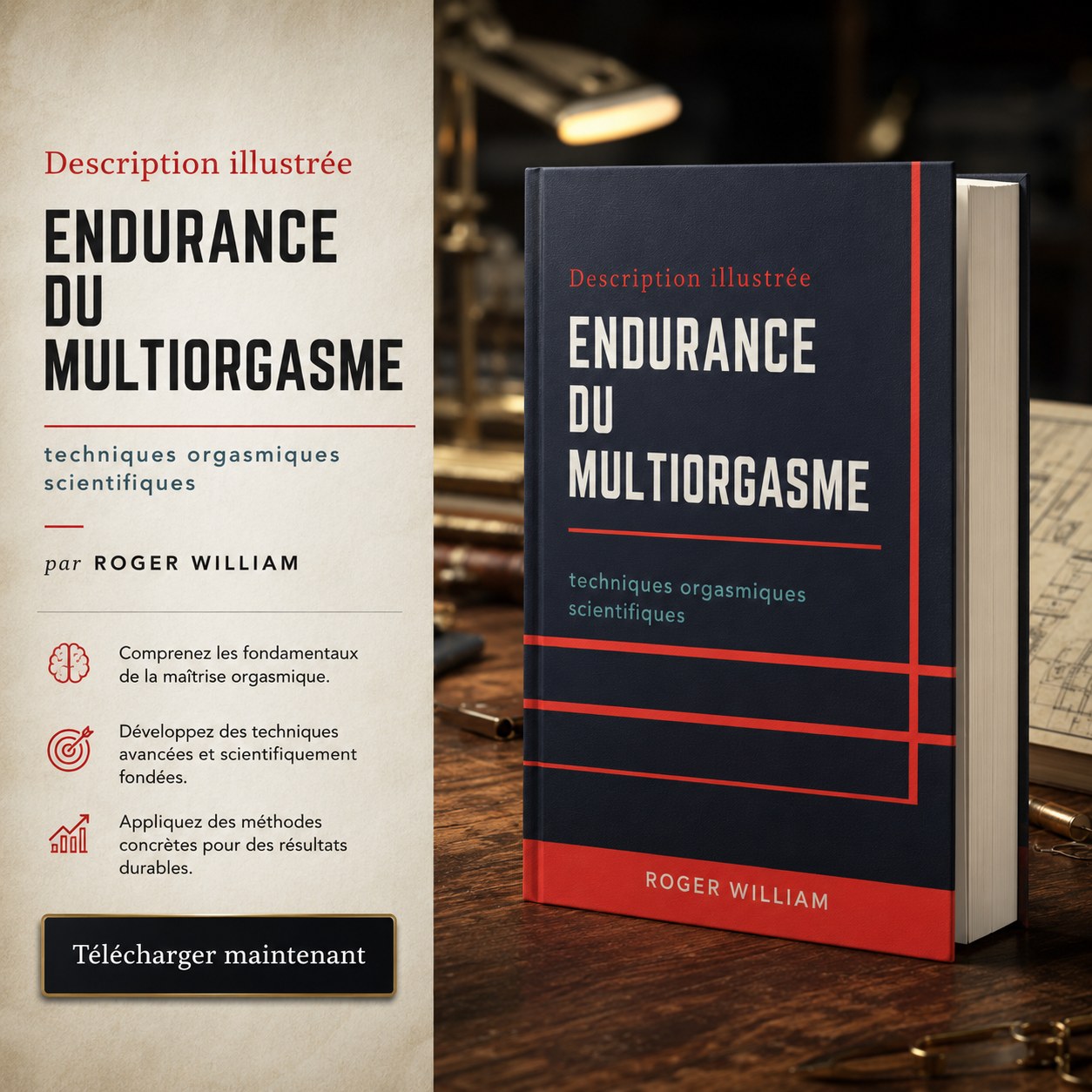 Endurance du multiorgasme