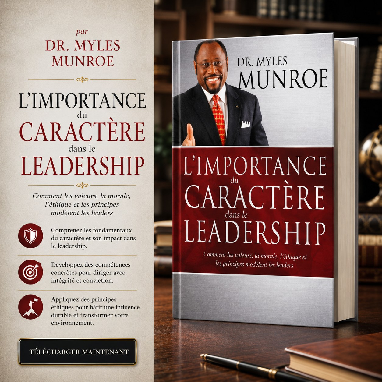 L’importance du caractère dans le leadership