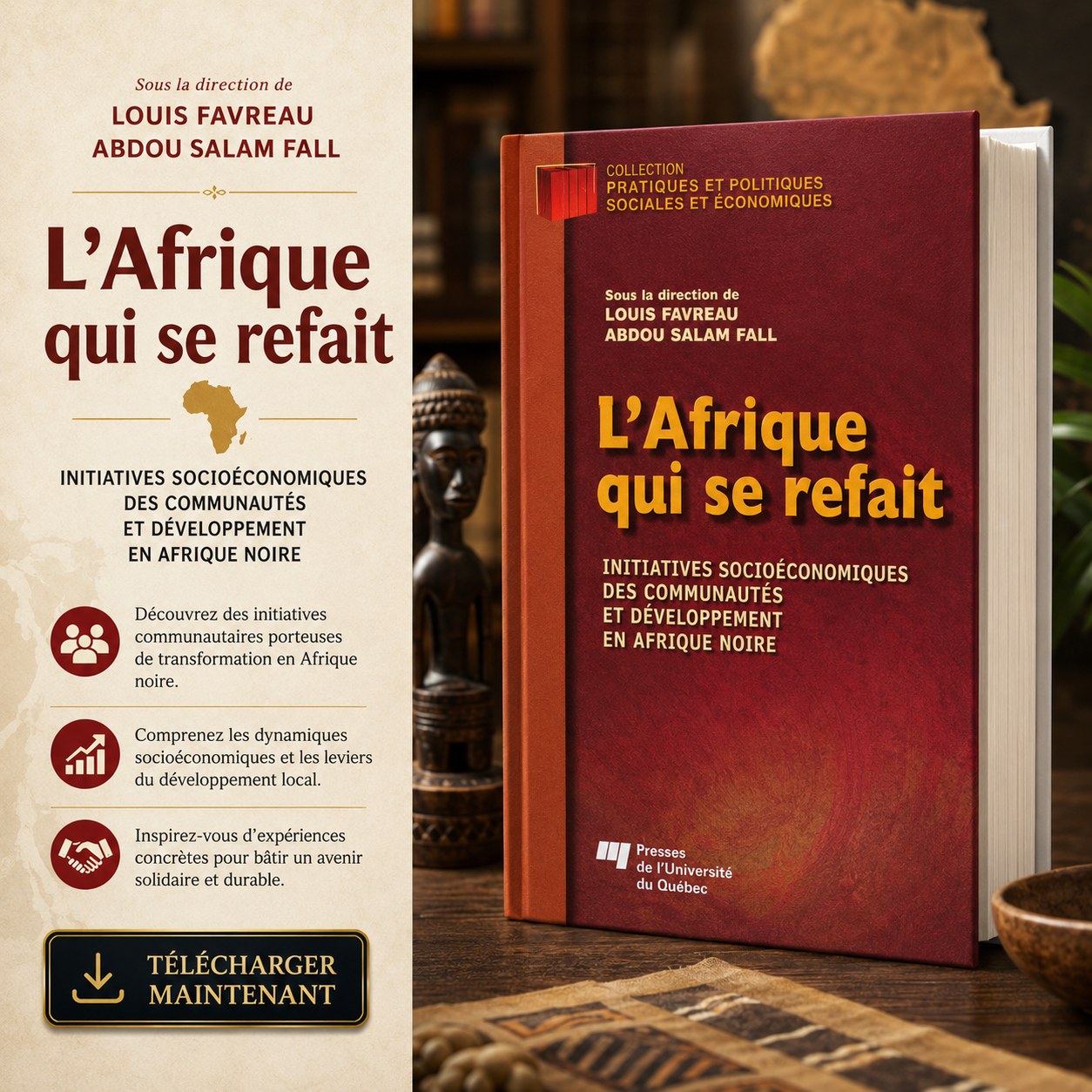 L’Afrique qui se refait