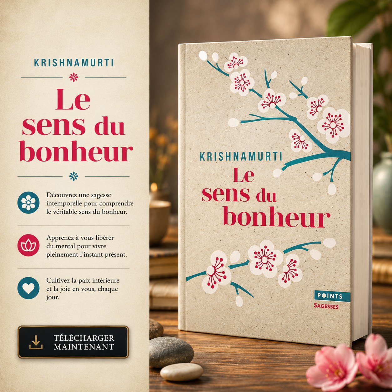 Le sens du bonheur