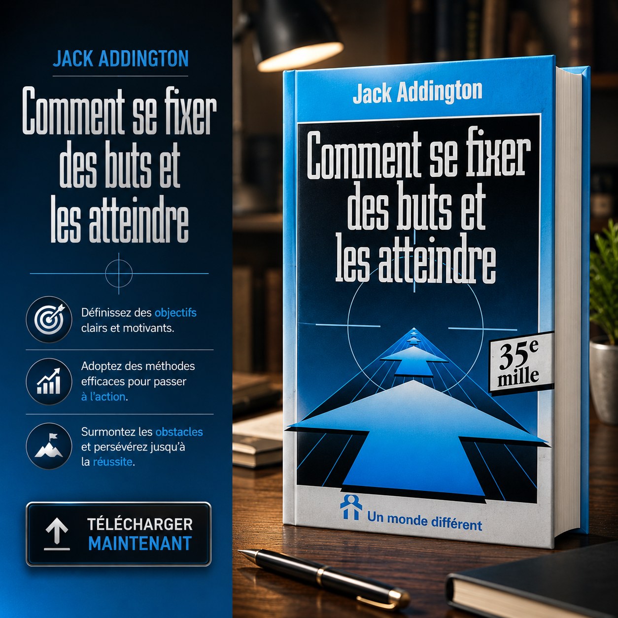 Comment se fixer des buts et les atteindre