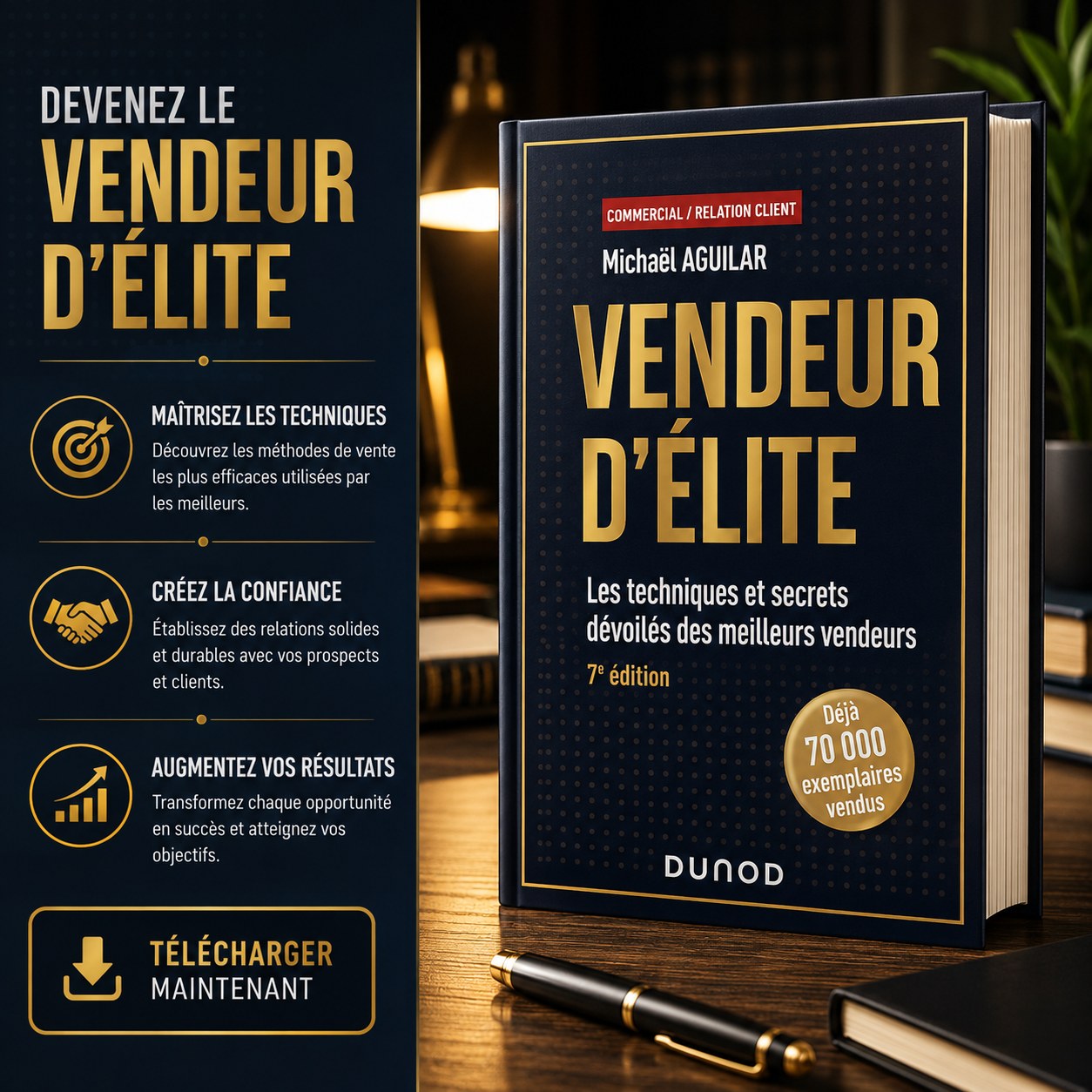 Vendeur d'élite — 7e édition