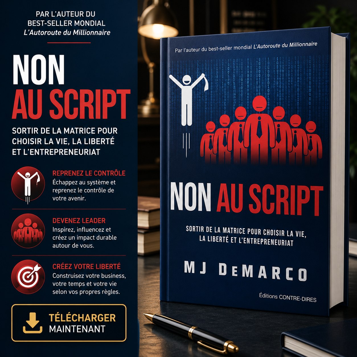 Non au script