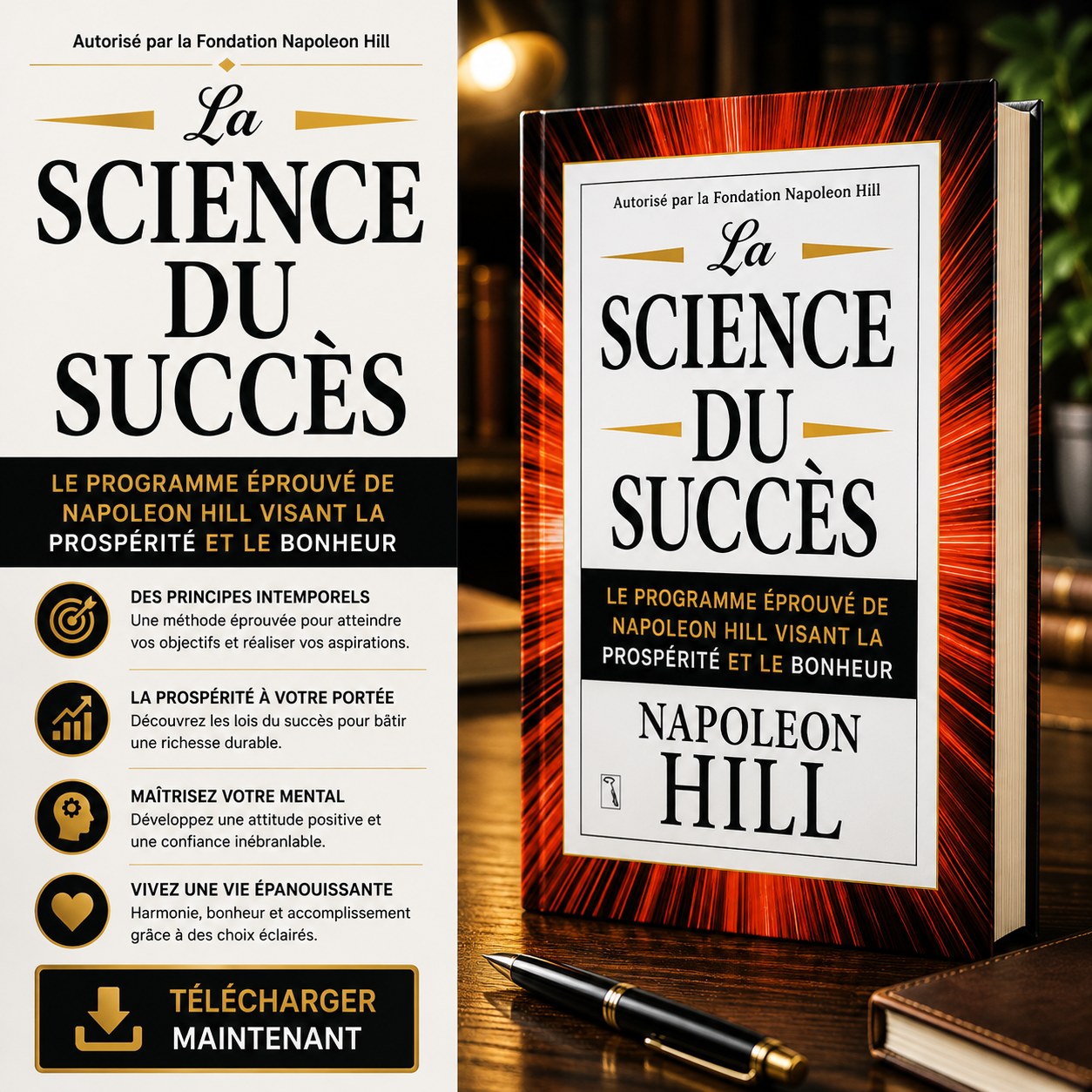 La science du succès