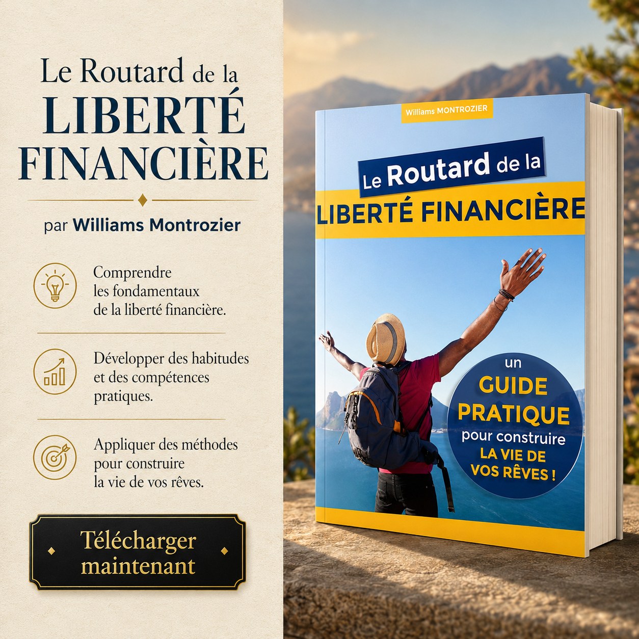 Le Routard de la liberté financière