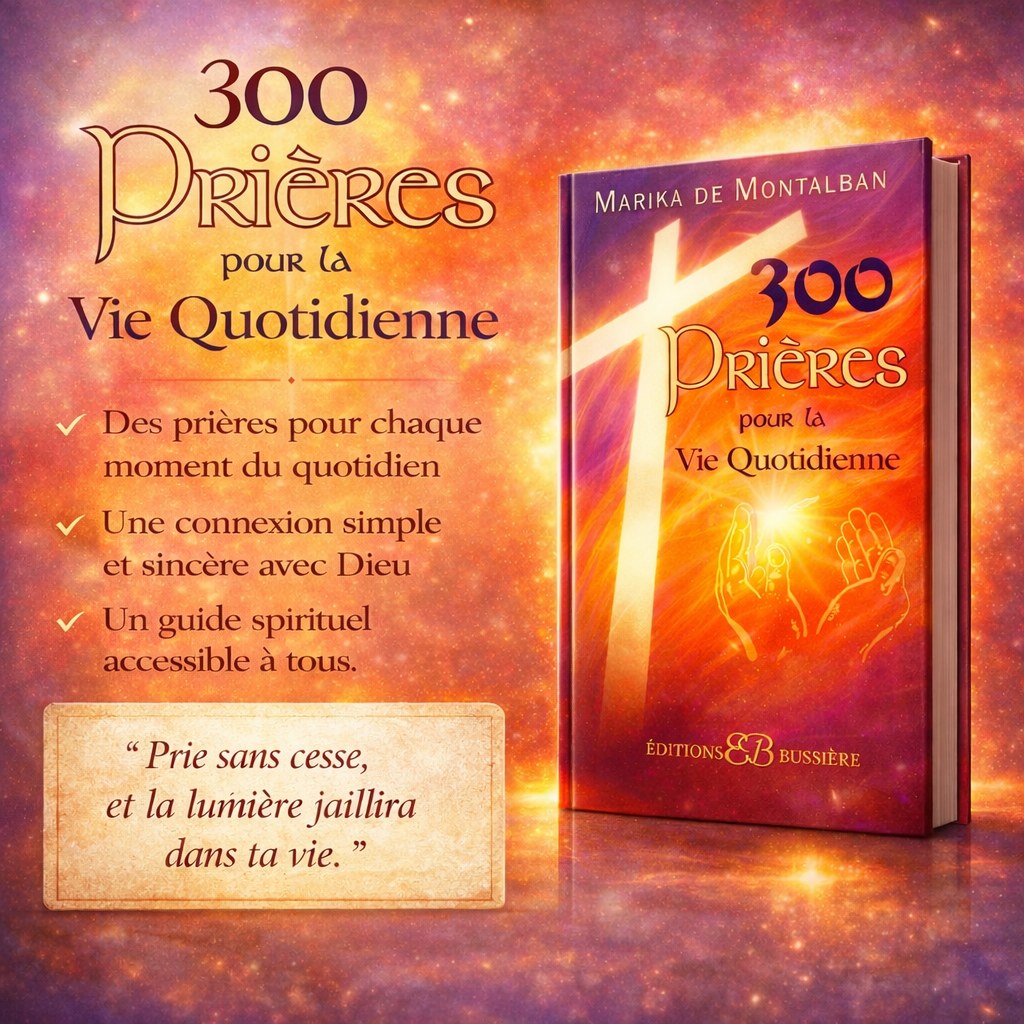 300 Prières de protection pour la vie quotidienne