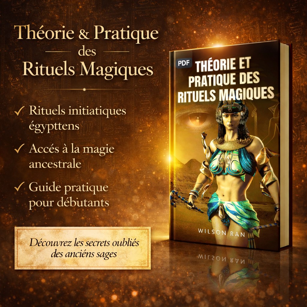 Théorie et pratique des rituels magiques