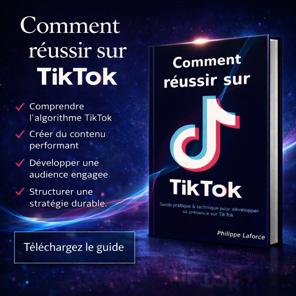 Comment réussir sur TikTok (Guide pratique & technique pour développer sa présence sur TikTok)