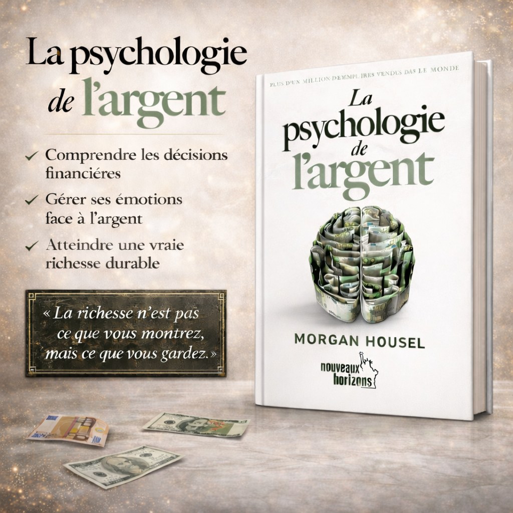 La psychologie de l’argent