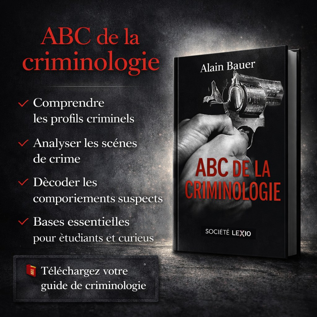 ABC de la criminologie