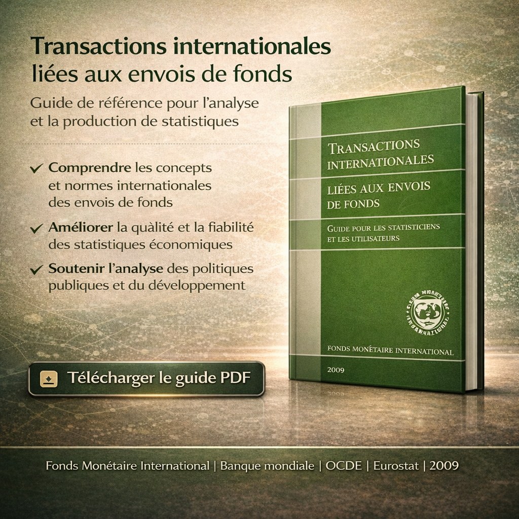 Transactions internationales liées aux envois de fonds