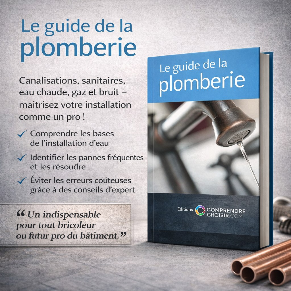 Le guide de la plomberie (Mieux comprendre pour bien choisir !)