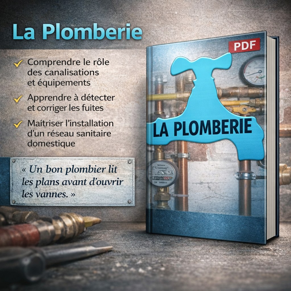 Cours de plomberie