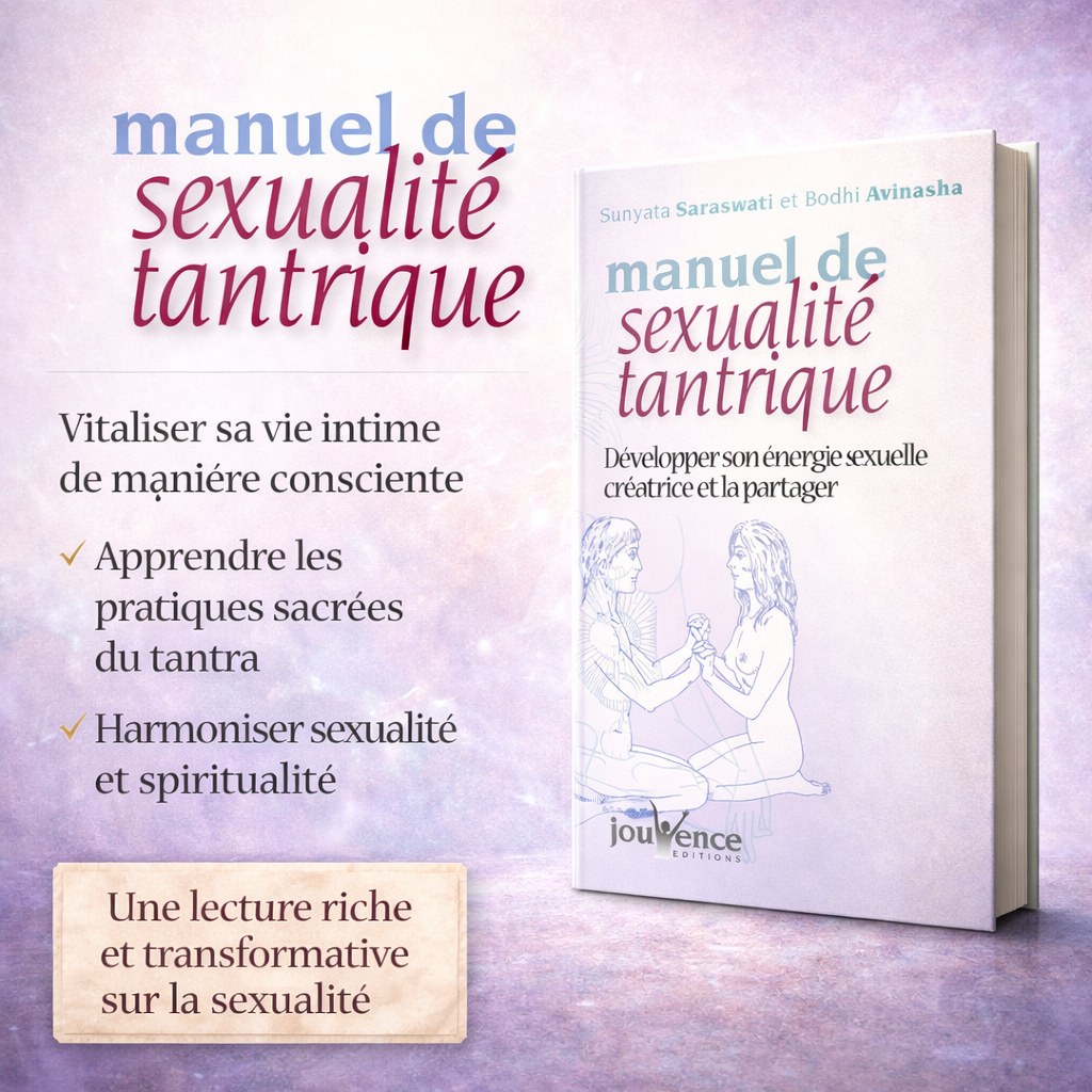 Manuel de sexualité tantrique