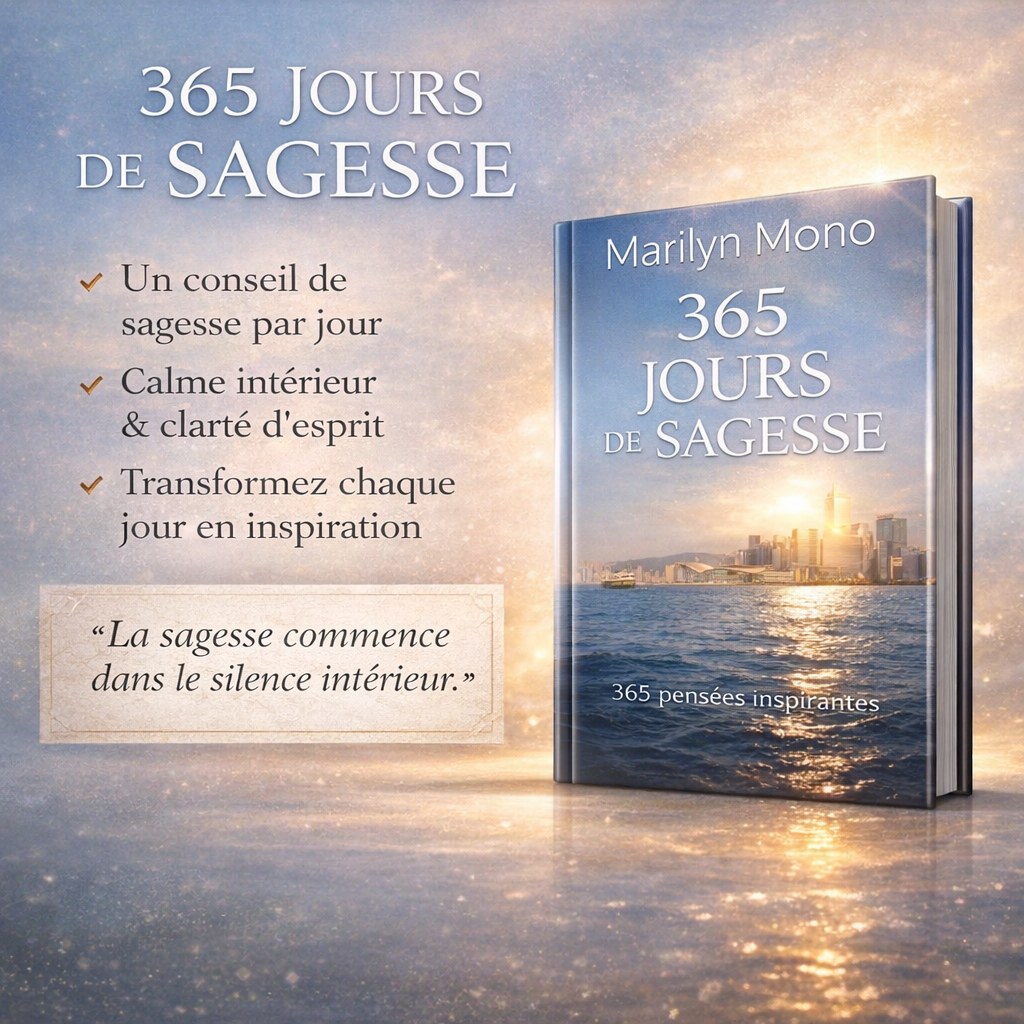 365 jours de sagesse 365 pensées inspirantes