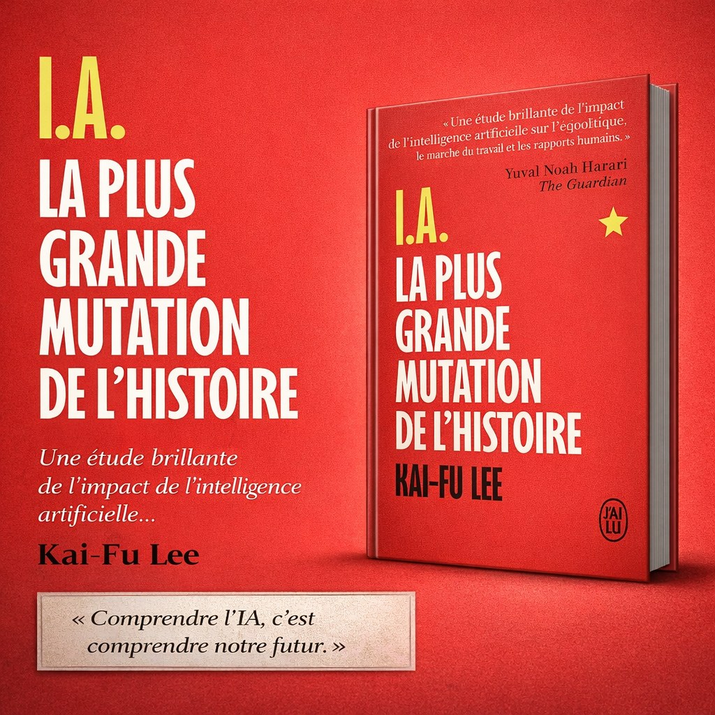 L’IA, la plus grande mutation de l’Histoire