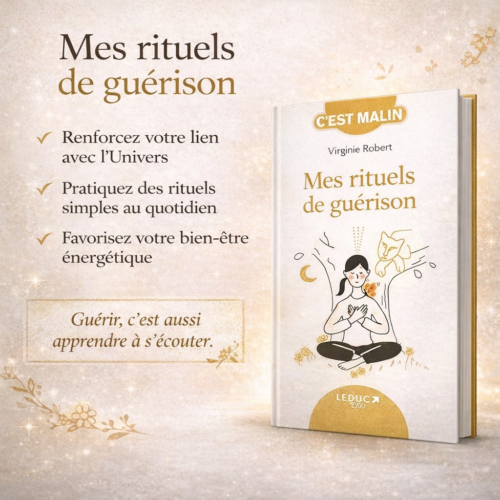 Mes rituels de guérison