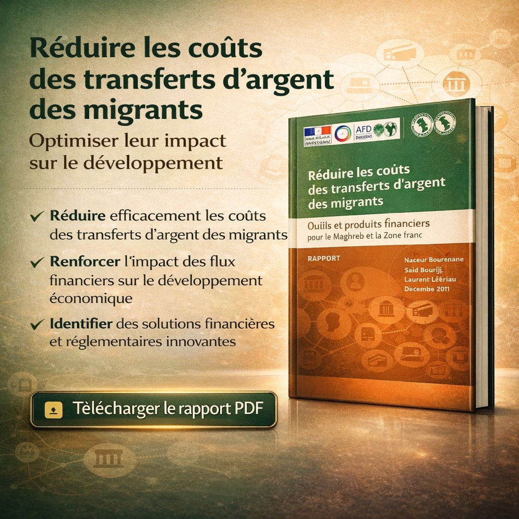 Réduire les coûts des transferts d’argent des migrants et optimiser leur impact sur le développement