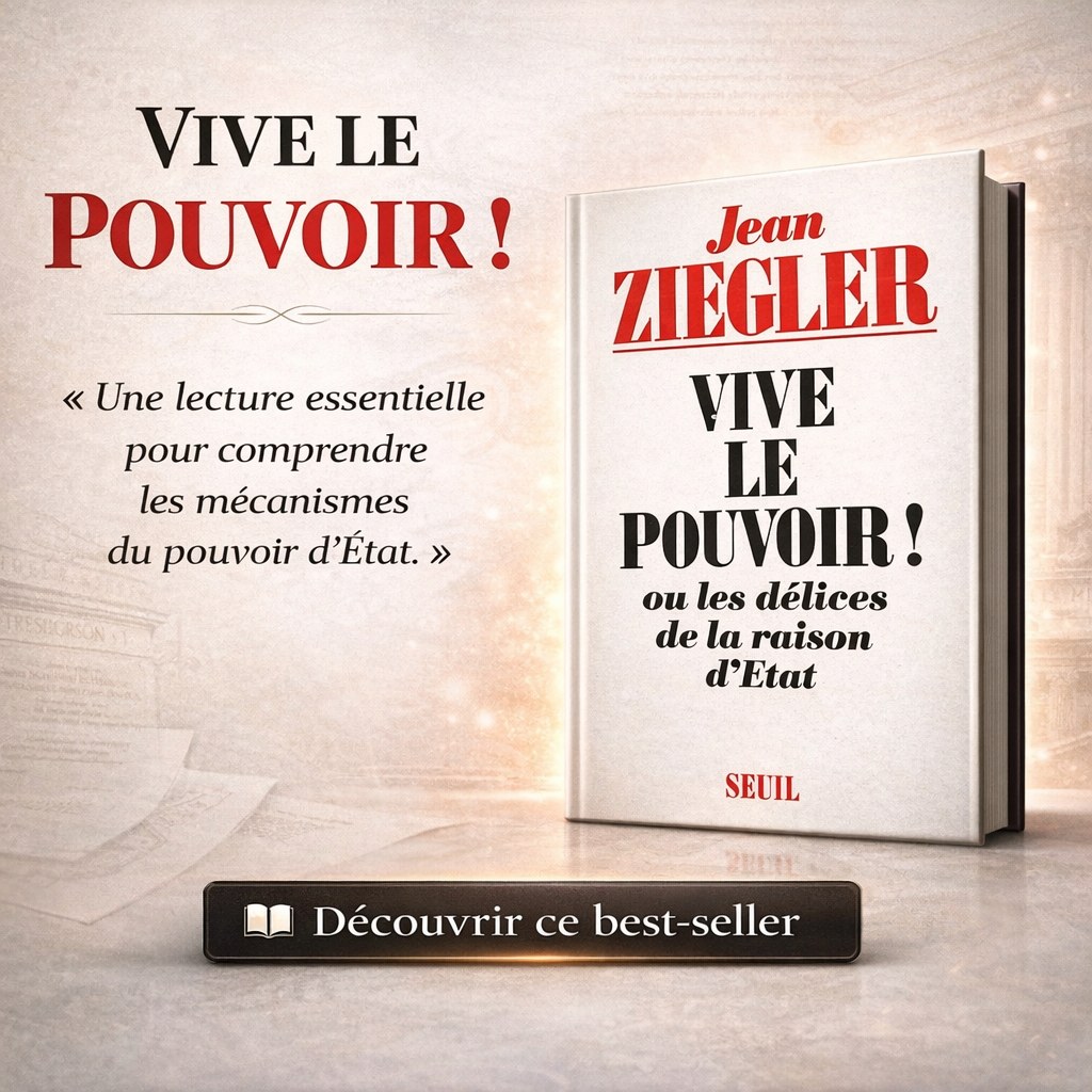 Vive le pouvoir !