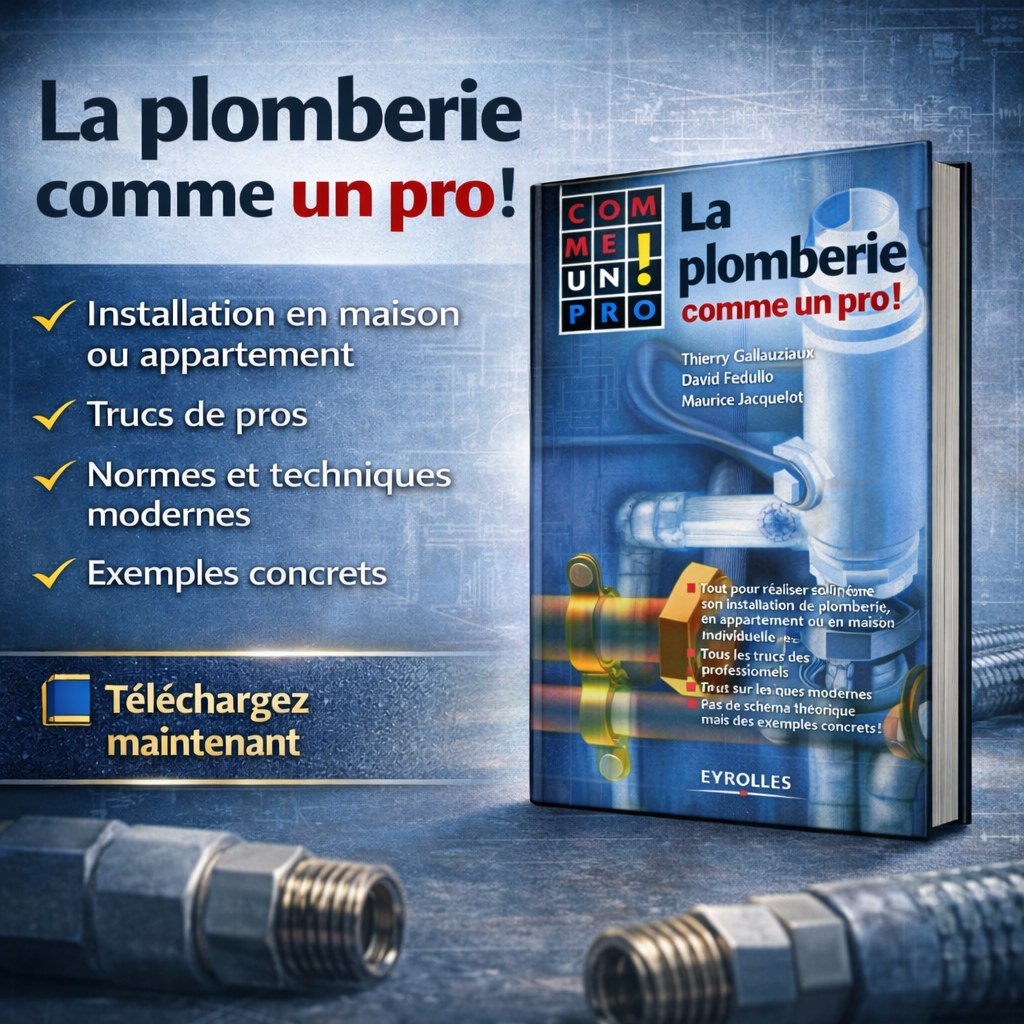 La plomberie comme un pr