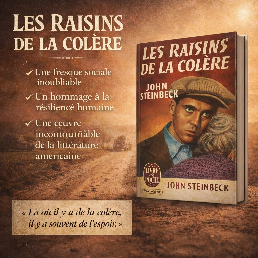 Les Raisins de la colère