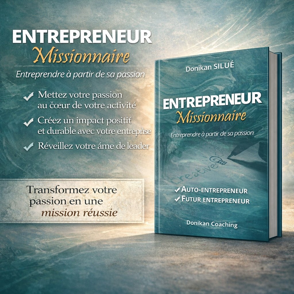 Entrepreneur missionnaire