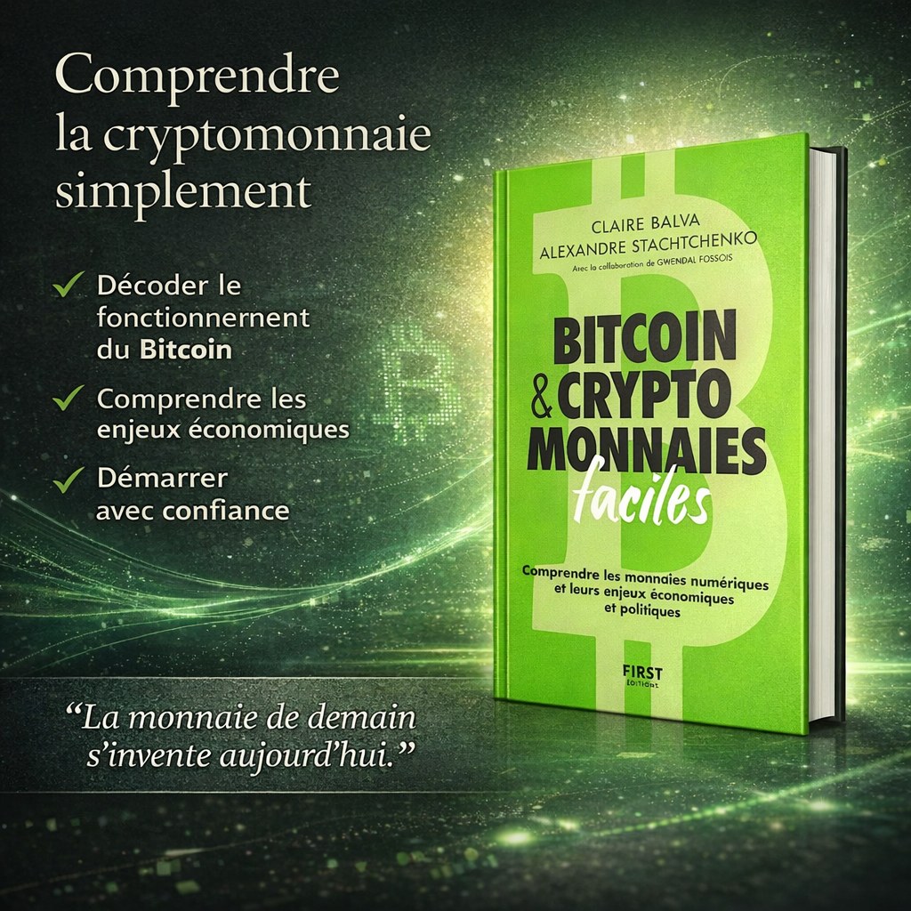 Bitcoin & Crypto monnaies faciles