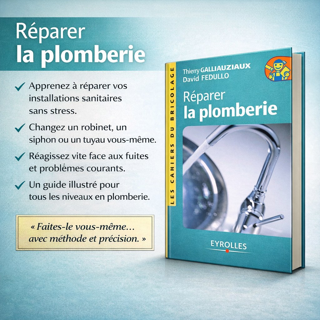Réparer la plomberie