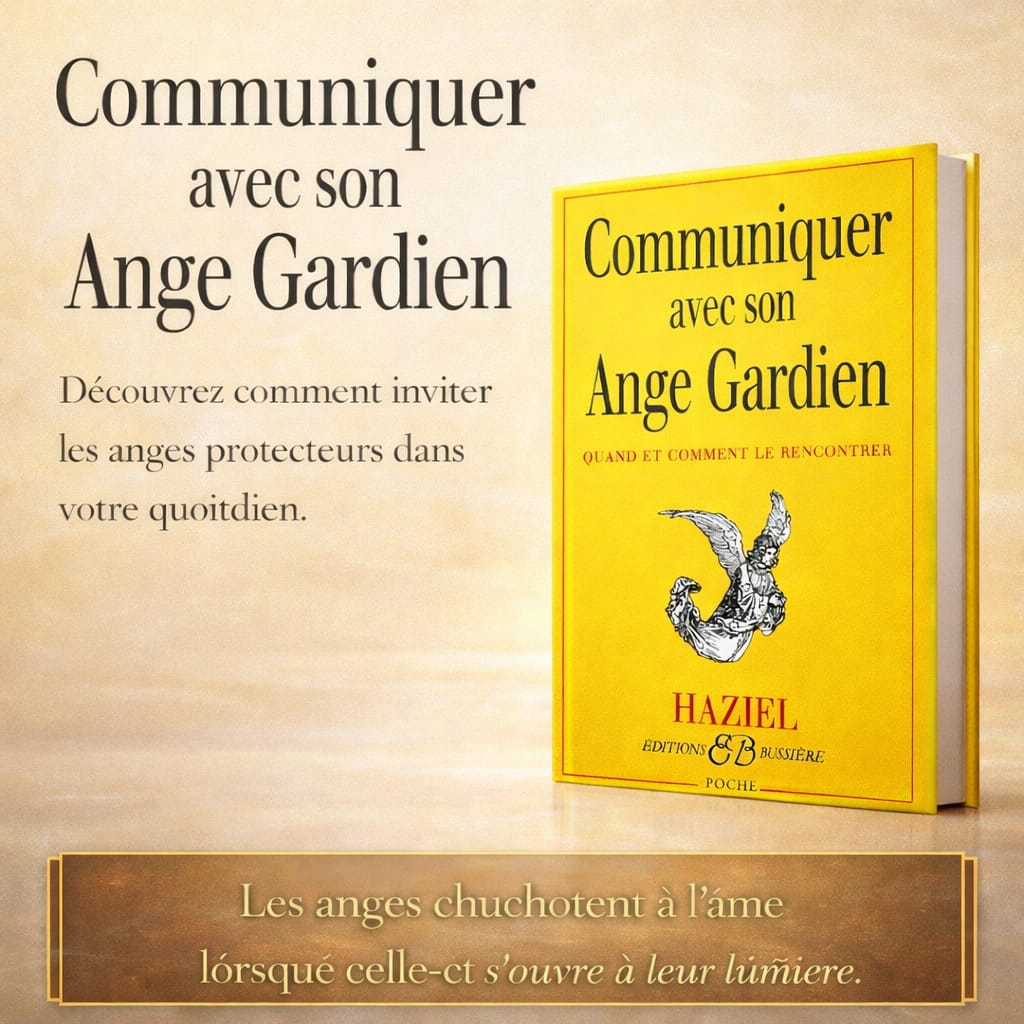 COMMUNIQUER AVEC SON ANGE GARDIEN