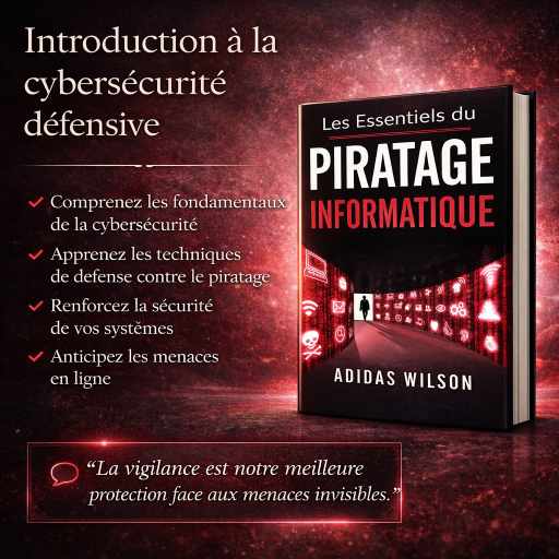 Les Essentiels du Piratage Informatique