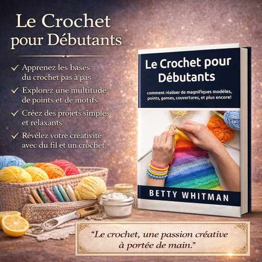 Le Crochet pour Débutants