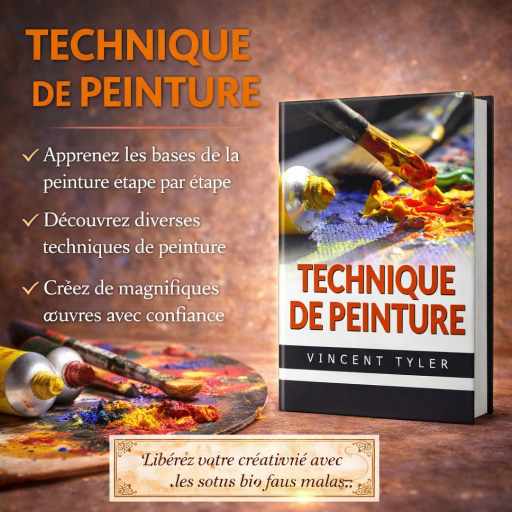 TECHNIQUE DE PEINTURE