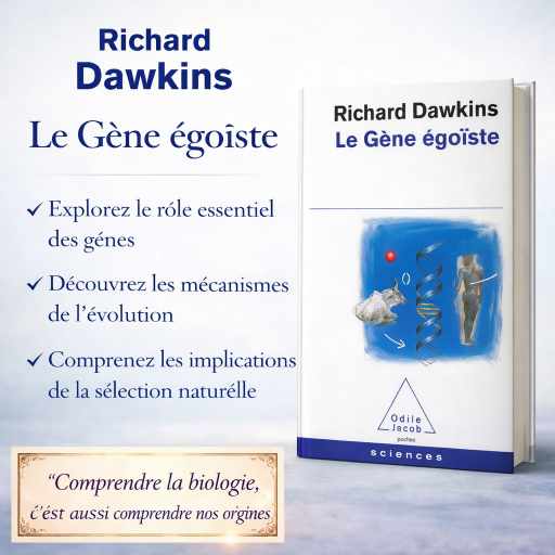 Le gène égoïste