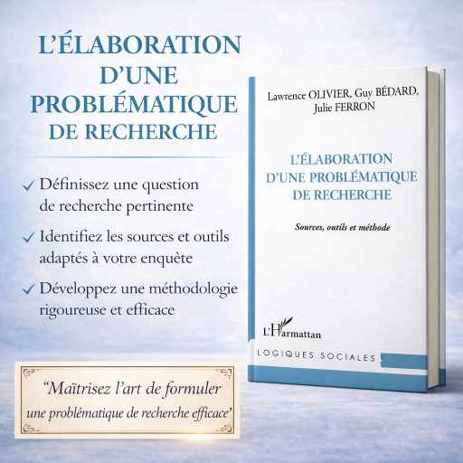 L'élaboration d'une problématique de recherche