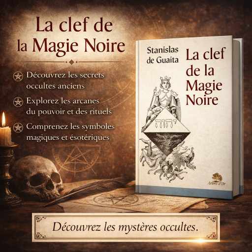 La clef de la magie noire