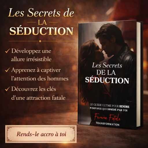 Les Secrets de la Séduction: Le guide ultime pour rendre n'importe qui obsédé par toi