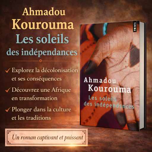 Les soleils des indépendances