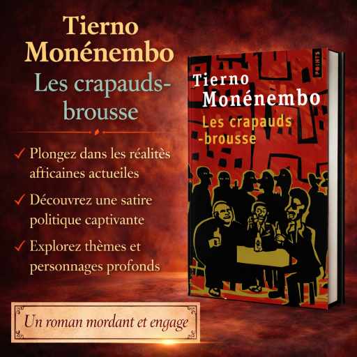 Les Crapauds-brousse