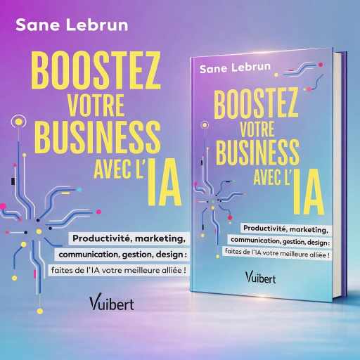 BOOSTEZ VOTRE BUSINESS AVEC L’IA