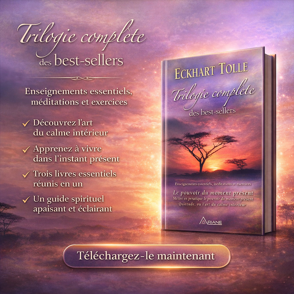 Trilogie complète des best-sellers