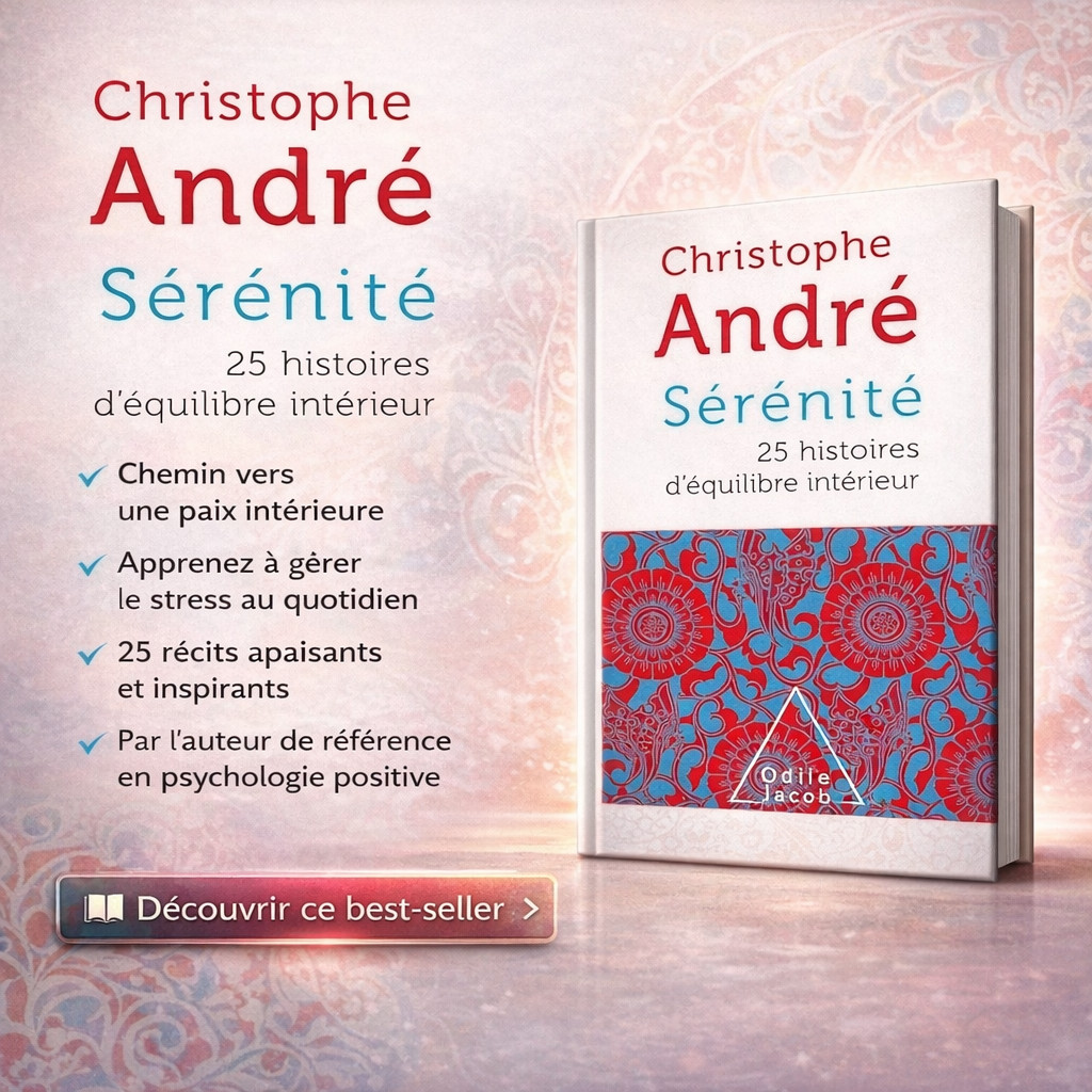 Sérénité (25 histoires d’équilibre intérieur)