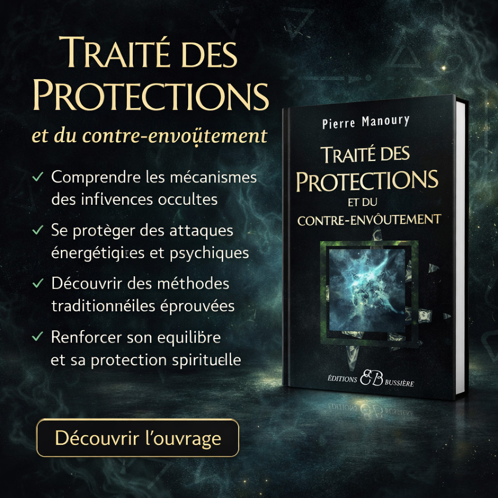 Traité du désenvoûtement, du contre-envoûtement et de l’exorcisme