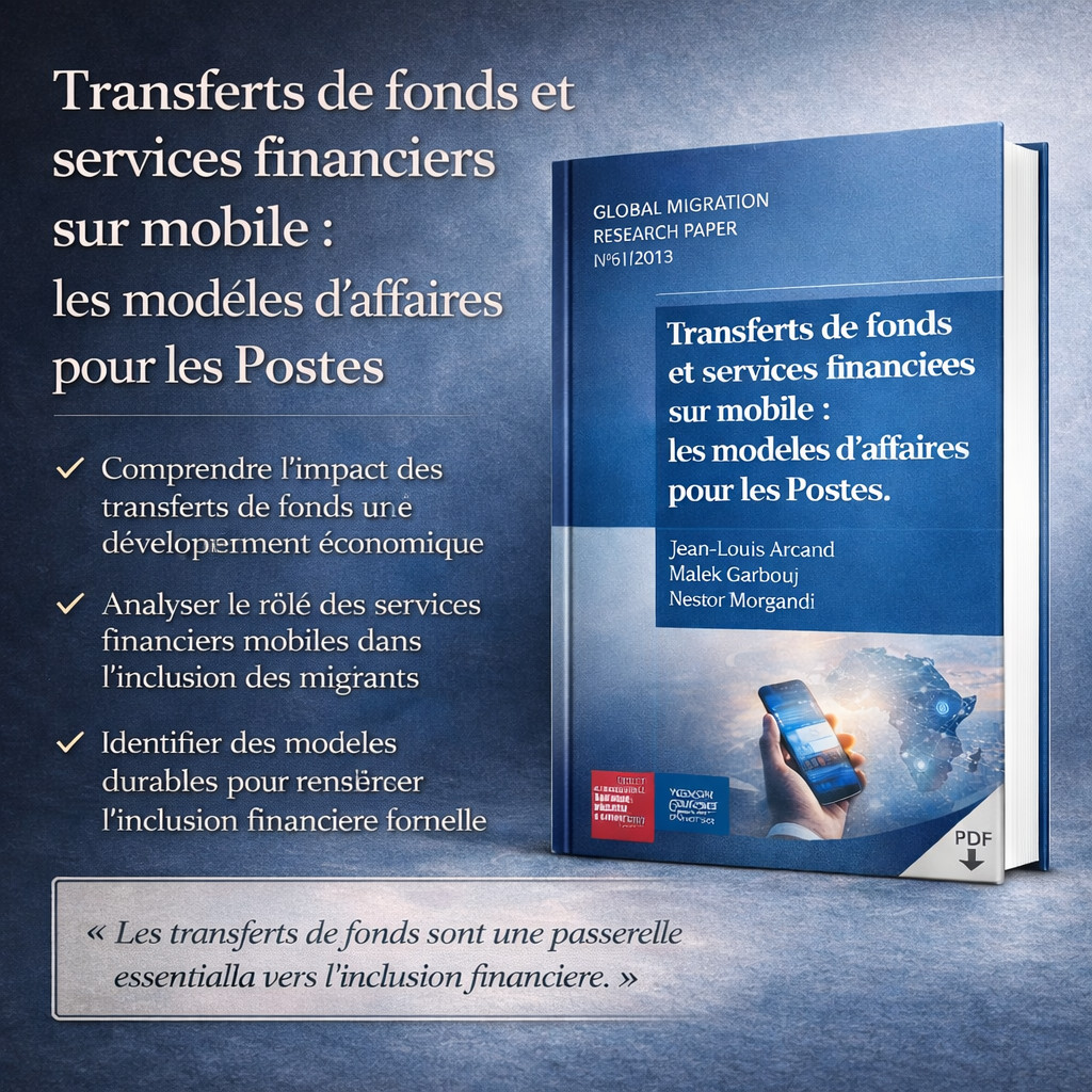 Transferts de fonds et services financiers sur mobile