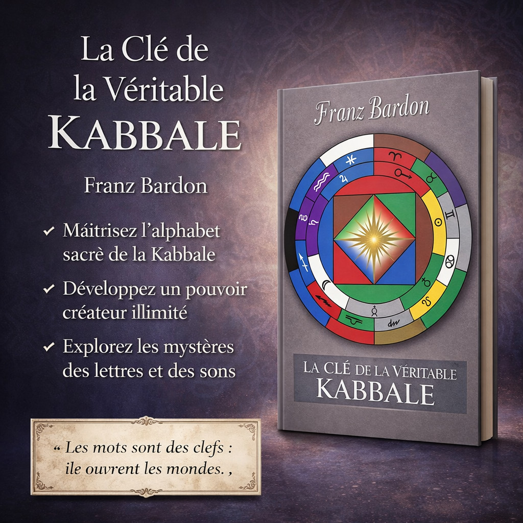 La clé de la véritable Kabbale
