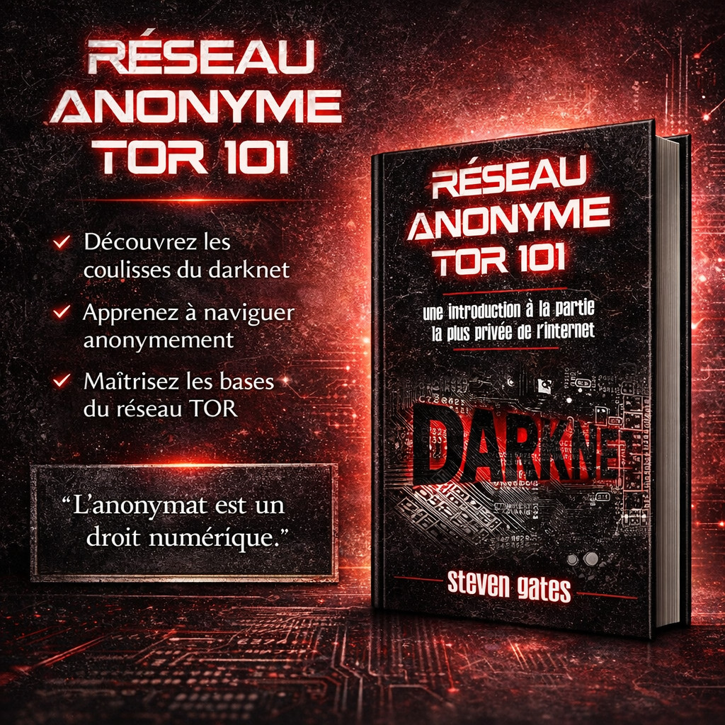 Réseau Anonyme Tor 101