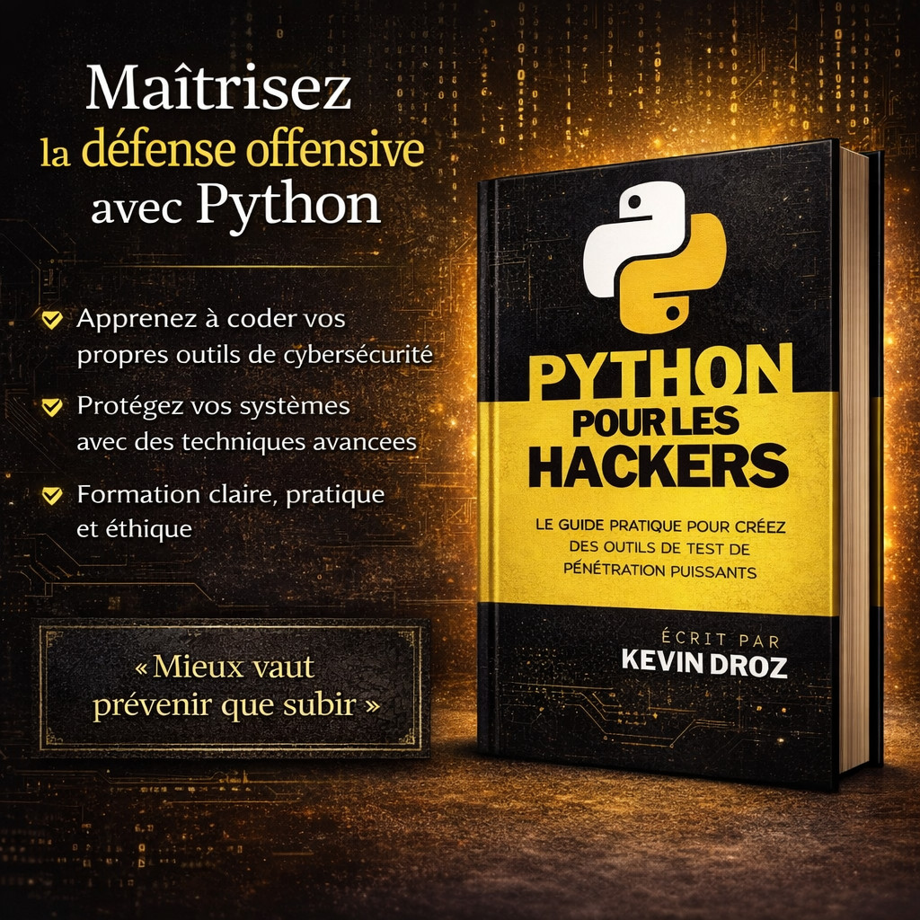 Python pour les hackers