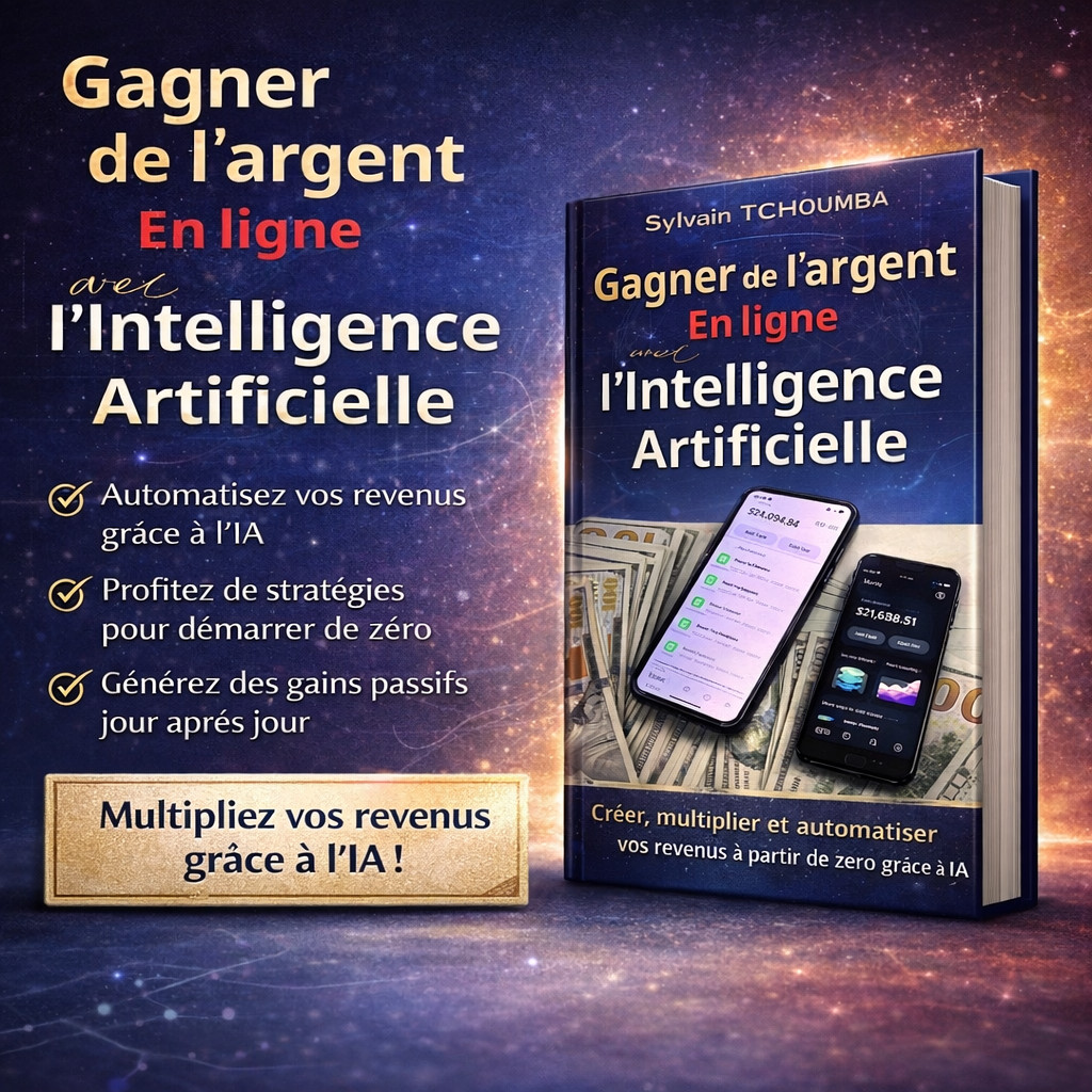 Gagner de l’argent en ligne avec l’Intelligence Artificielle