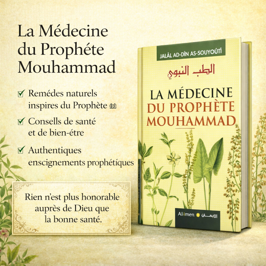 La médecine du prophète Mouhammad